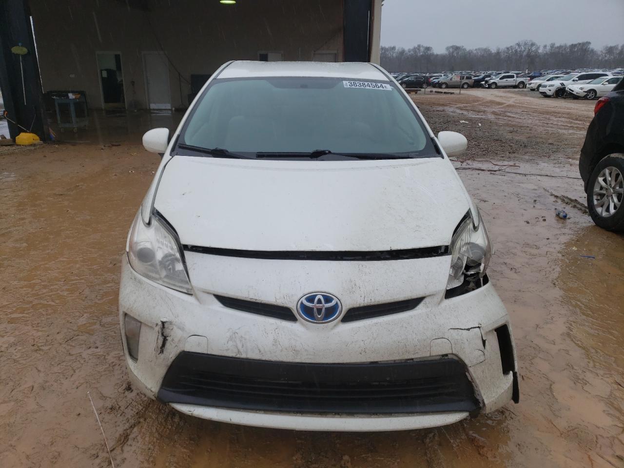 2015 TOYOTA PRIUS - Фото 5