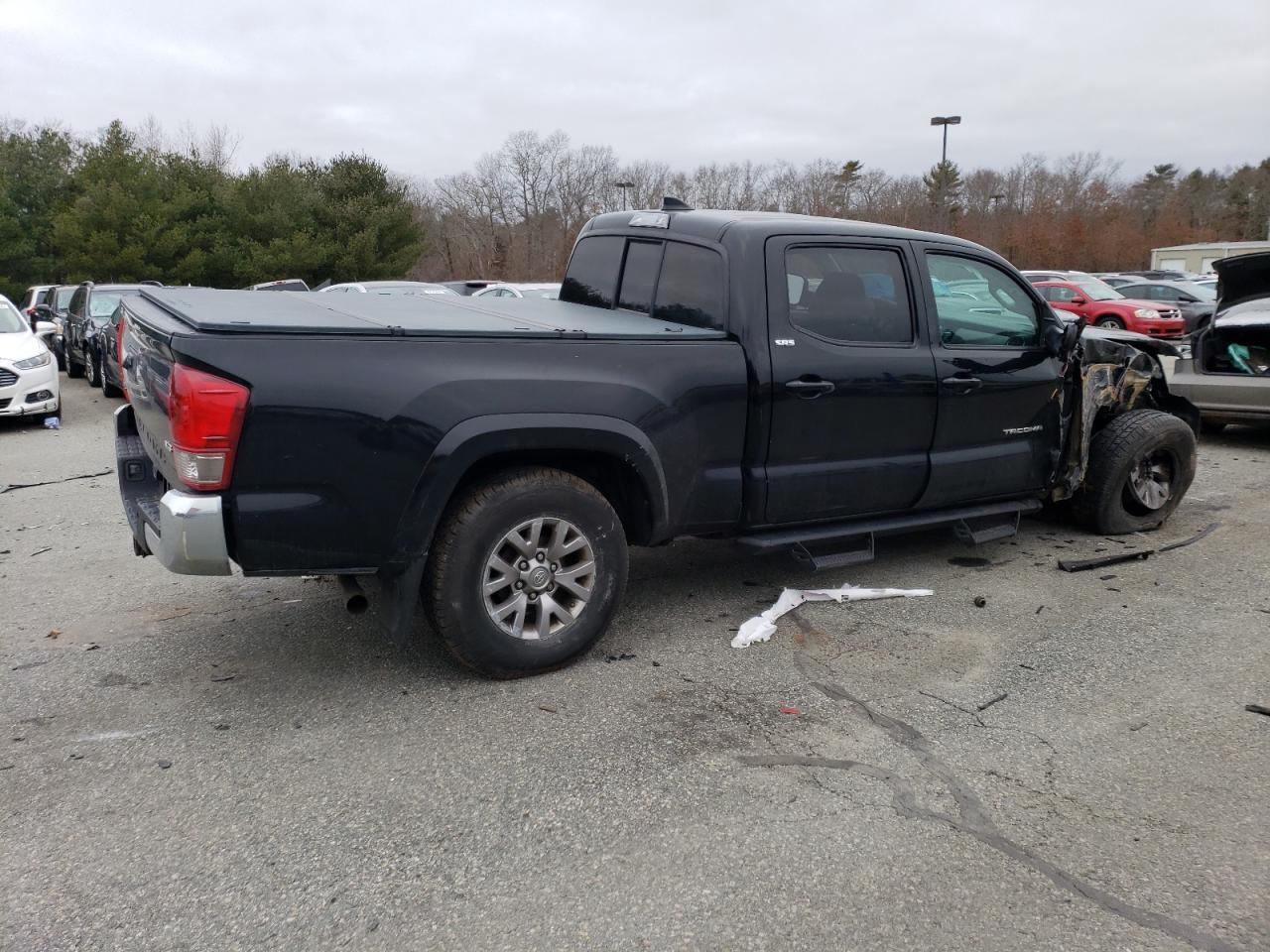 2017 TOYOTA TACOMA DOU - Image 3