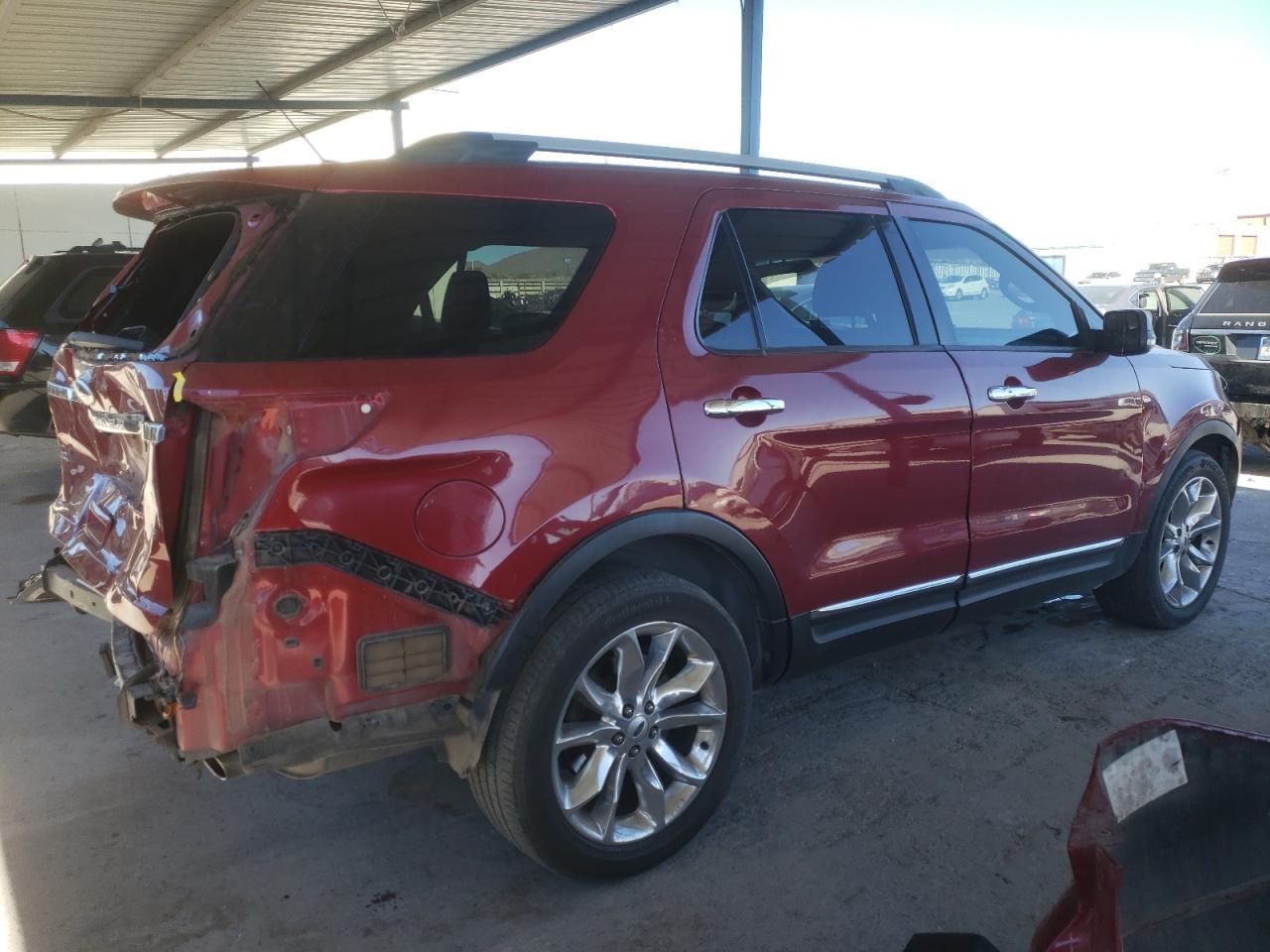 2013 FORD EXPLORER X - Фото 3