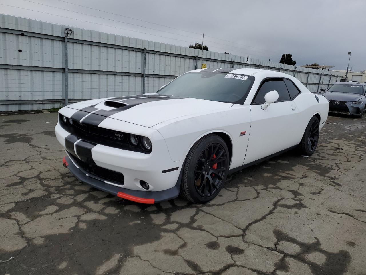 2016 DODGE CHALLENGER