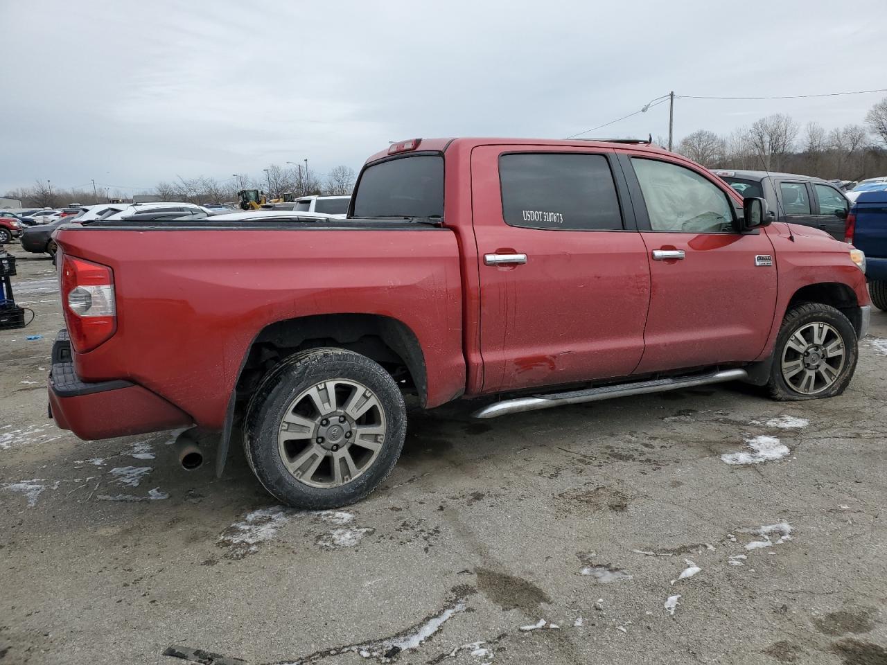 2014 TOYOTA TUNDRA CRE - Image 3