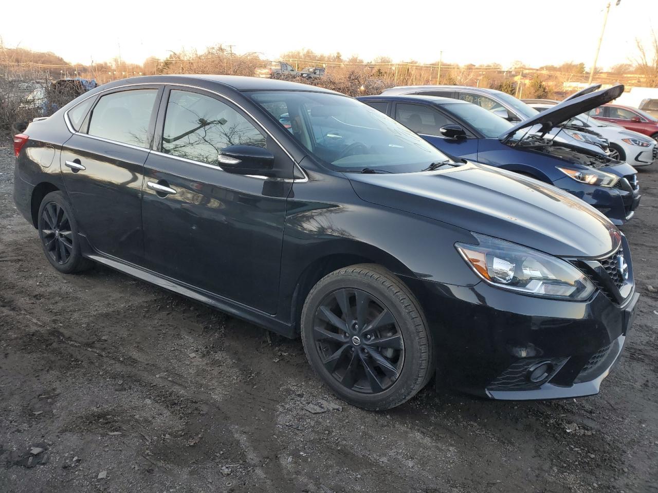 2018 NISSAN SENTRA S - Image 4
