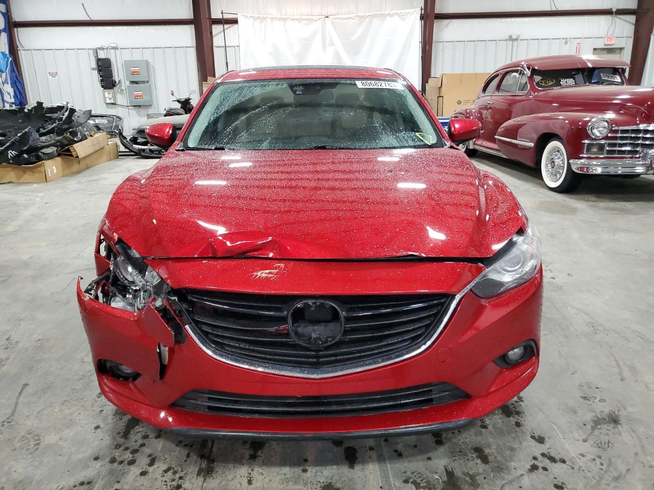 2014 MAZDA 6 GRAND TO - Фото 5