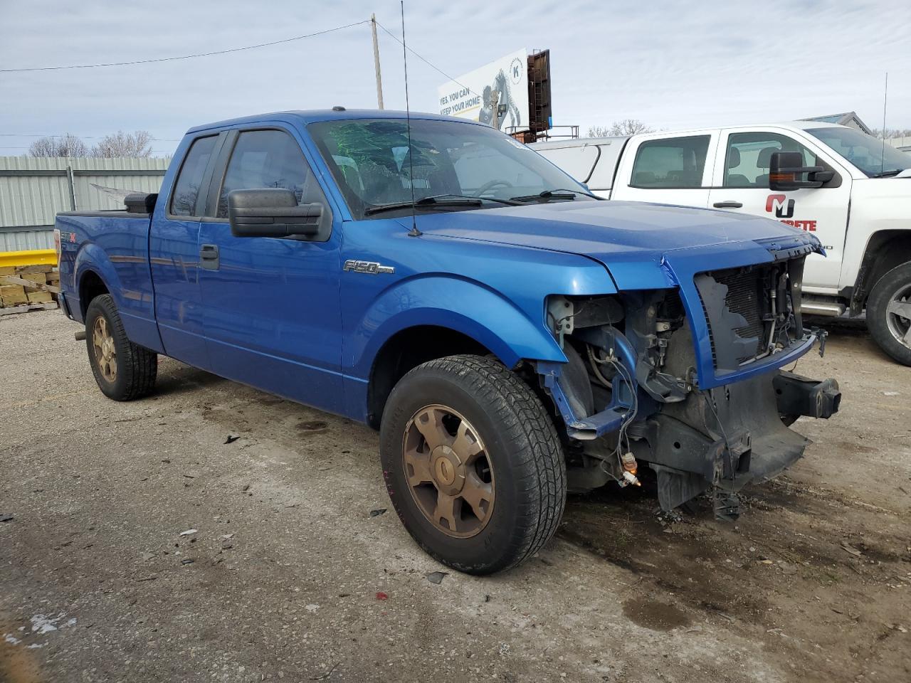 2010 FORD F150 SUPER - Image 4