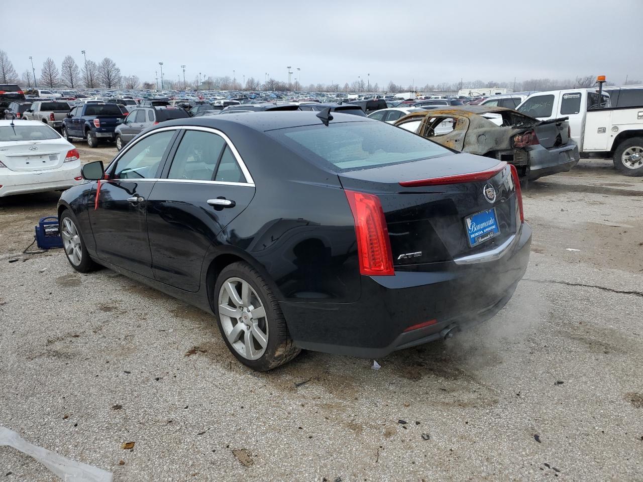 2014 CADILLAC ATS - Фото 2
