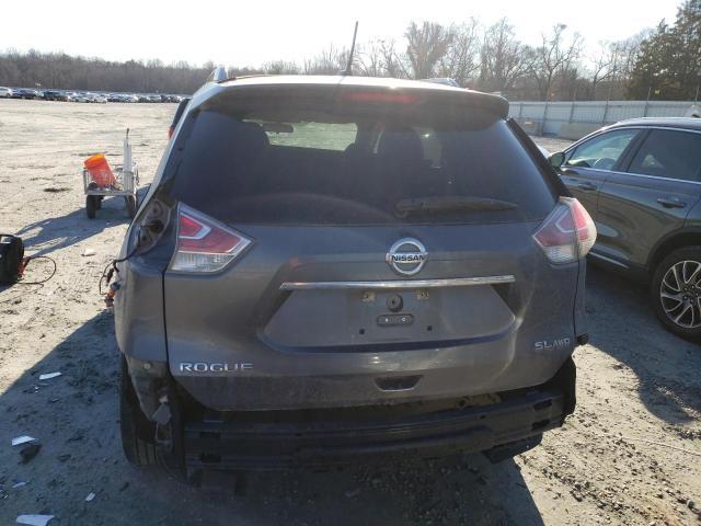 2015 Nissan Rogue S - Фото 6