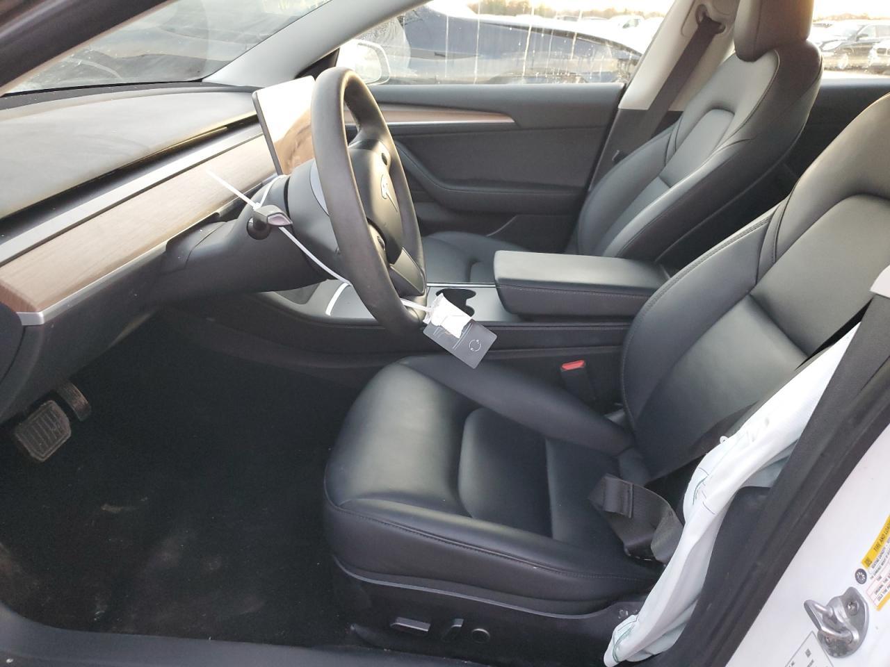 2021 TESLA MODEL 3 - Фото 7