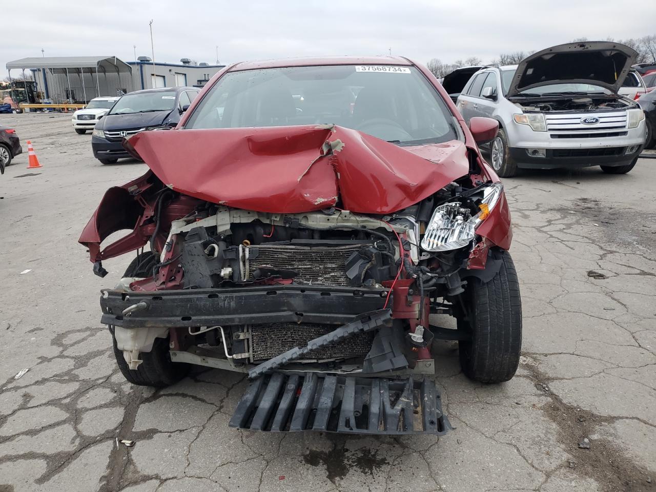 2015 NISSAN VERSA NOTE - Фото 5