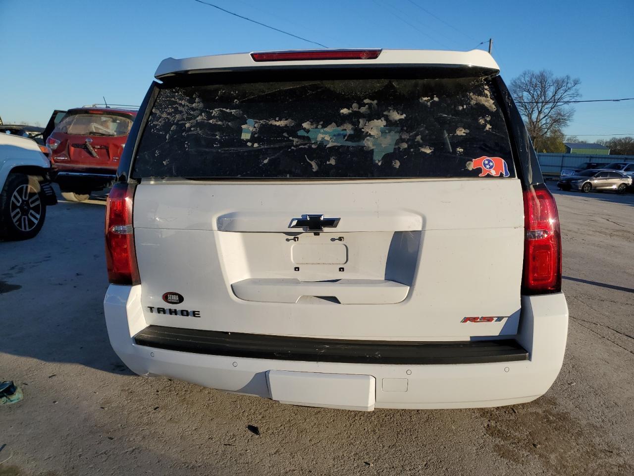 2020 CHEVROLET TAHOE K150 - Image 6