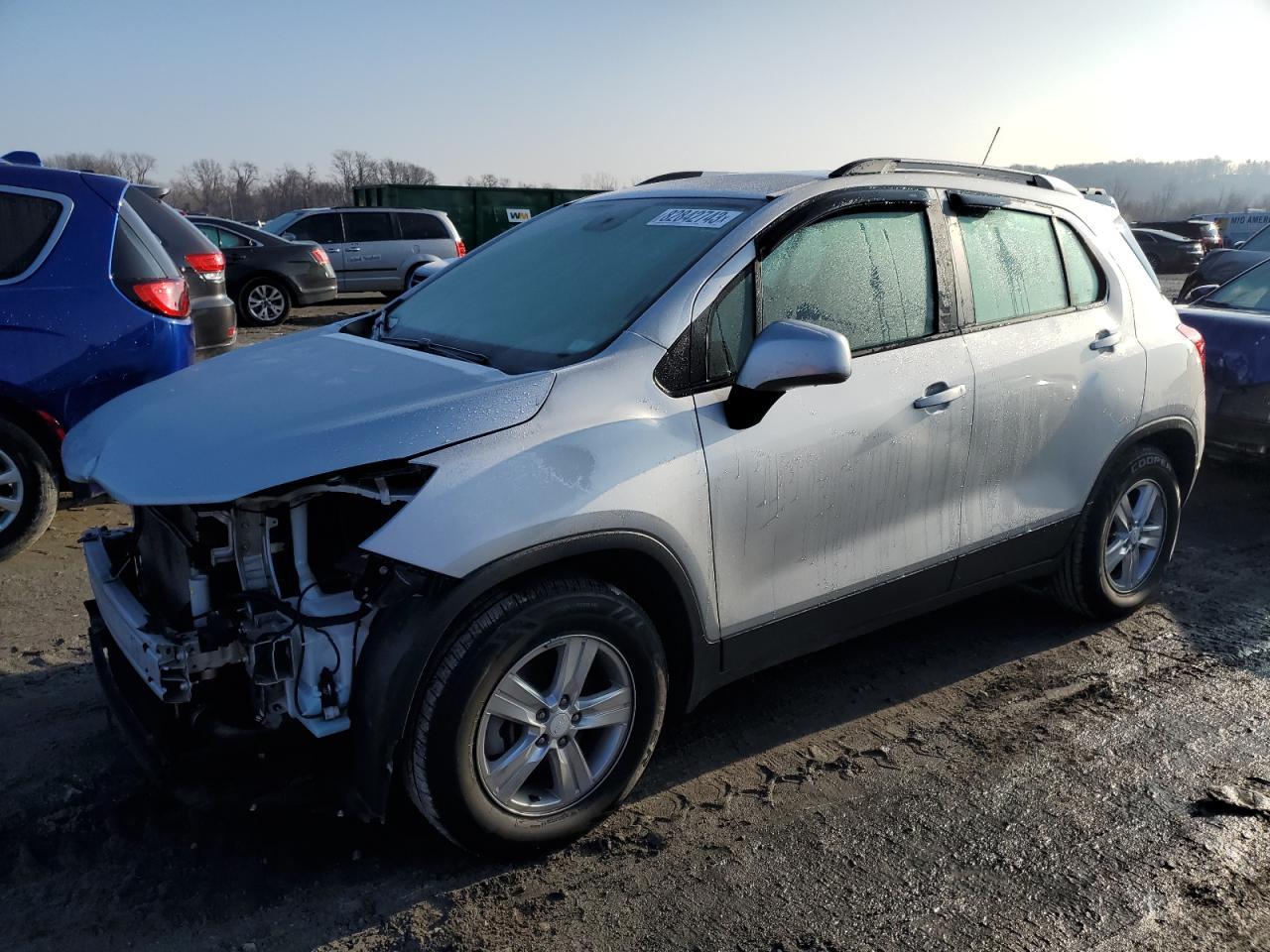 2019 CHEVROLET TRAX LS car image