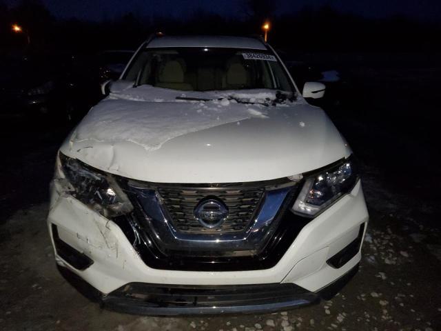 2017 Nissan Rogue Sv - Фото 5