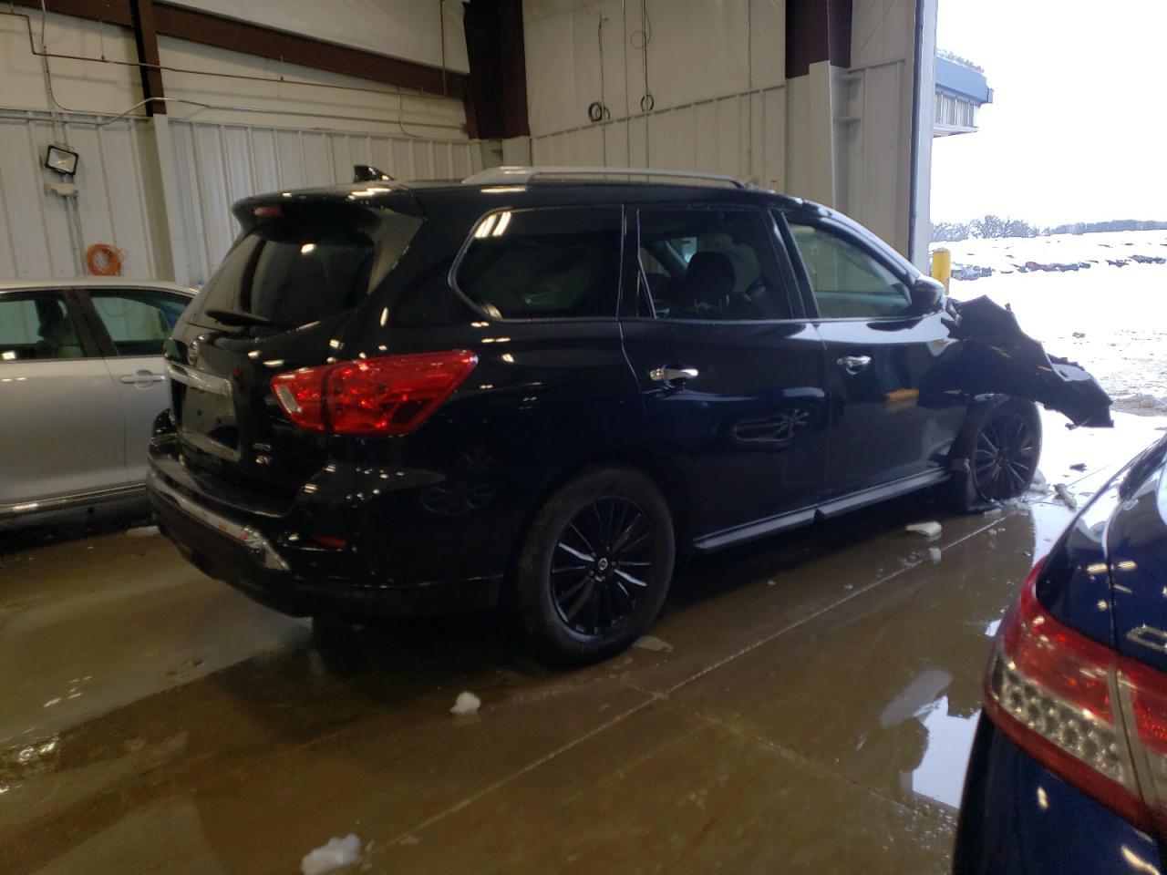 2019 NISSAN PATHFINDER - Image 3