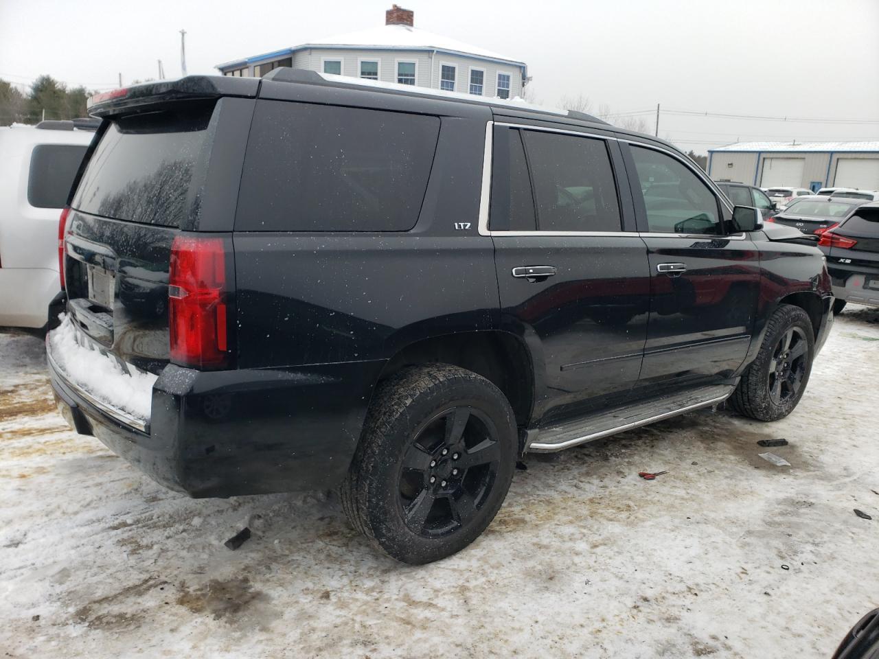 2015 CHEVROLET TAHOE K150 - Фото 3