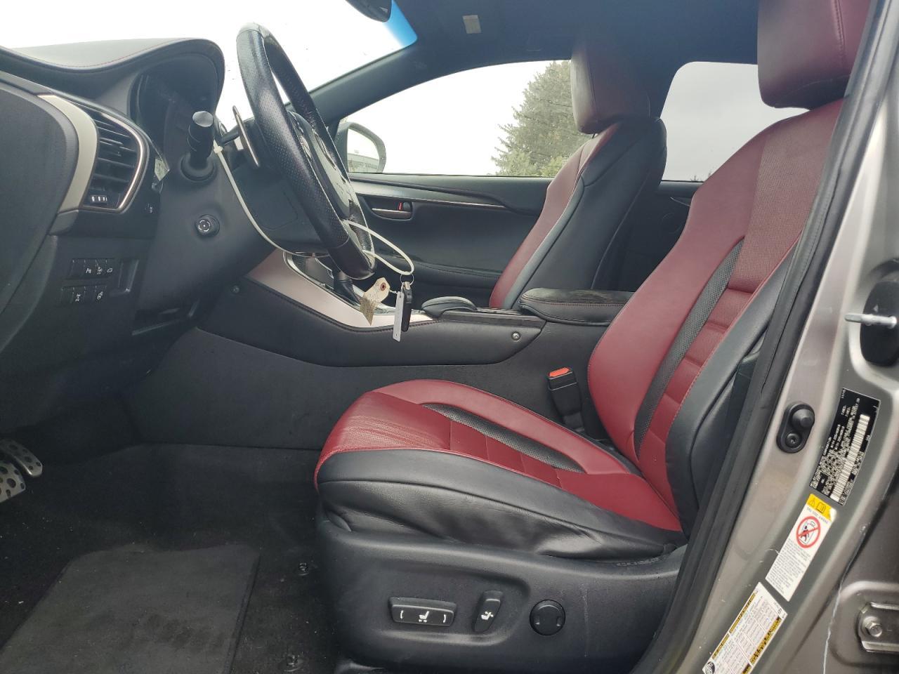 2016 LEXUS NX 200T BA - Image 7