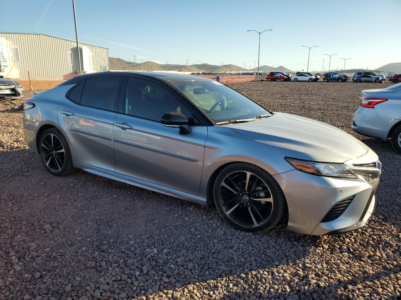 2019 TOYOTA CAMRY XSE - Image 4