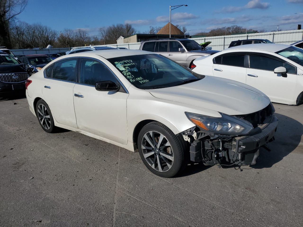 2018 NISSAN ALTIMA 2.5 - Image 4