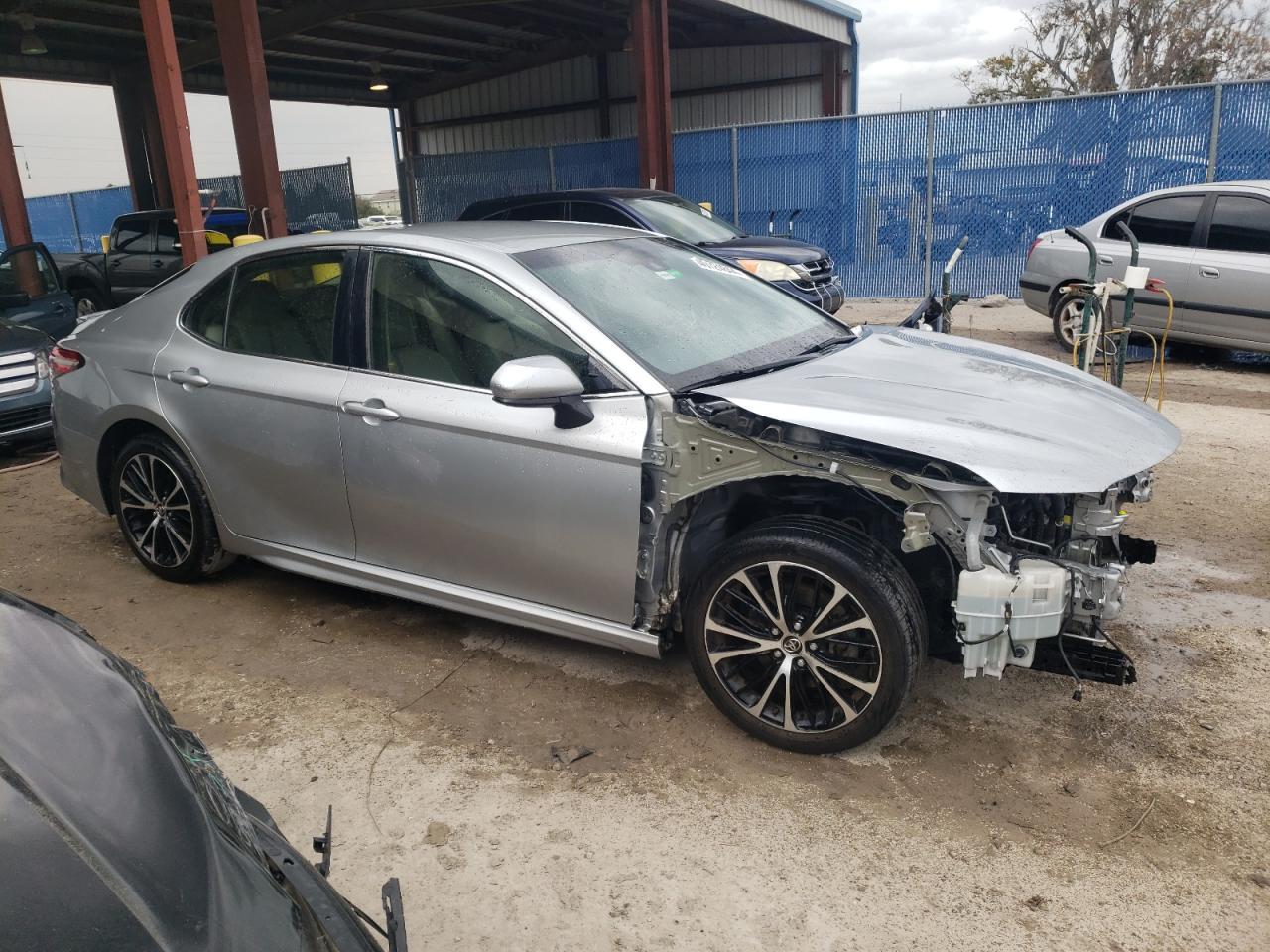 2018 TOYOTA CAMRY L - Image 4