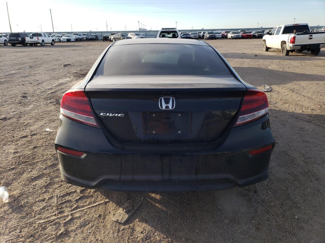 2015 HONDA CIVIC LX - Image 6