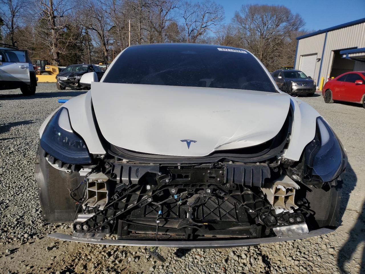 2021 TESLA MODEL 3 - Image 5