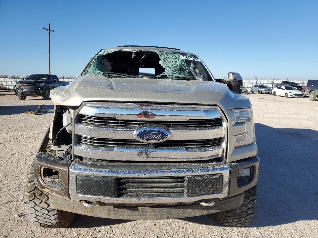 2017 FORD F150 SUPER - Image 5