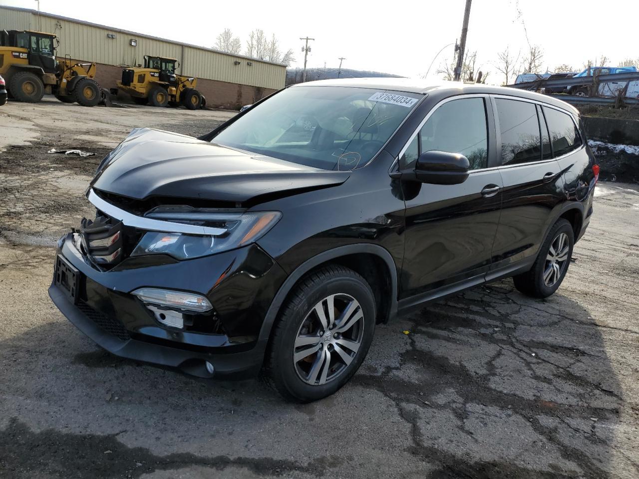 2016 HONDA PILOT EXL