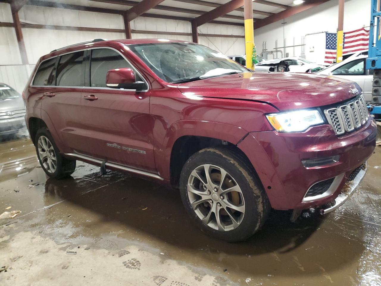 2021 JEEP GRAND CHER - Фото 4