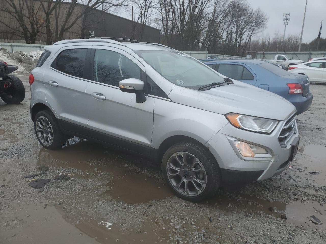2018 FORD ECOSPORT T - Image 4