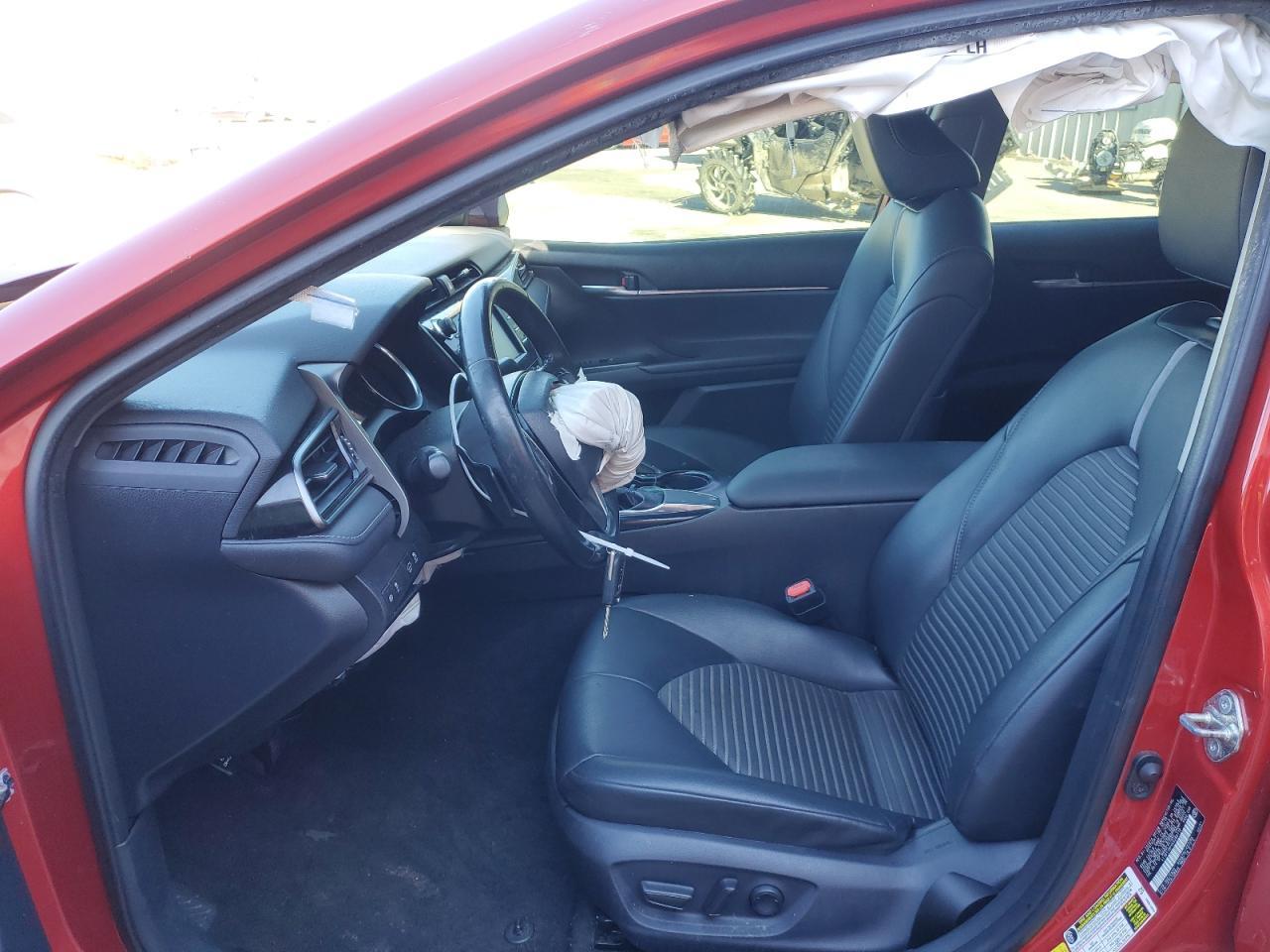 2019 TOYOTA CAMRY L - Image 7