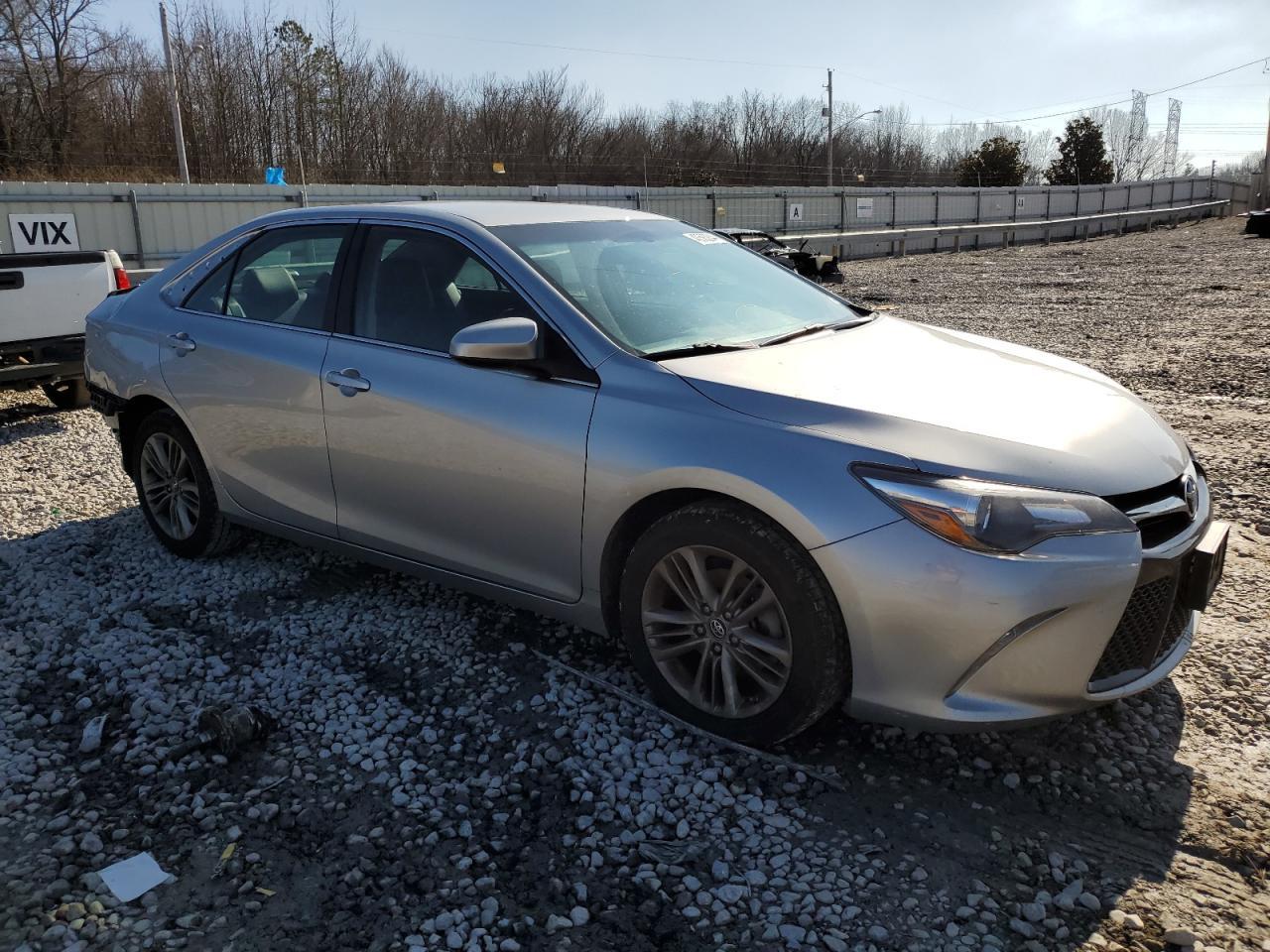 2017 TOYOTA CAMRY LE - Image 4