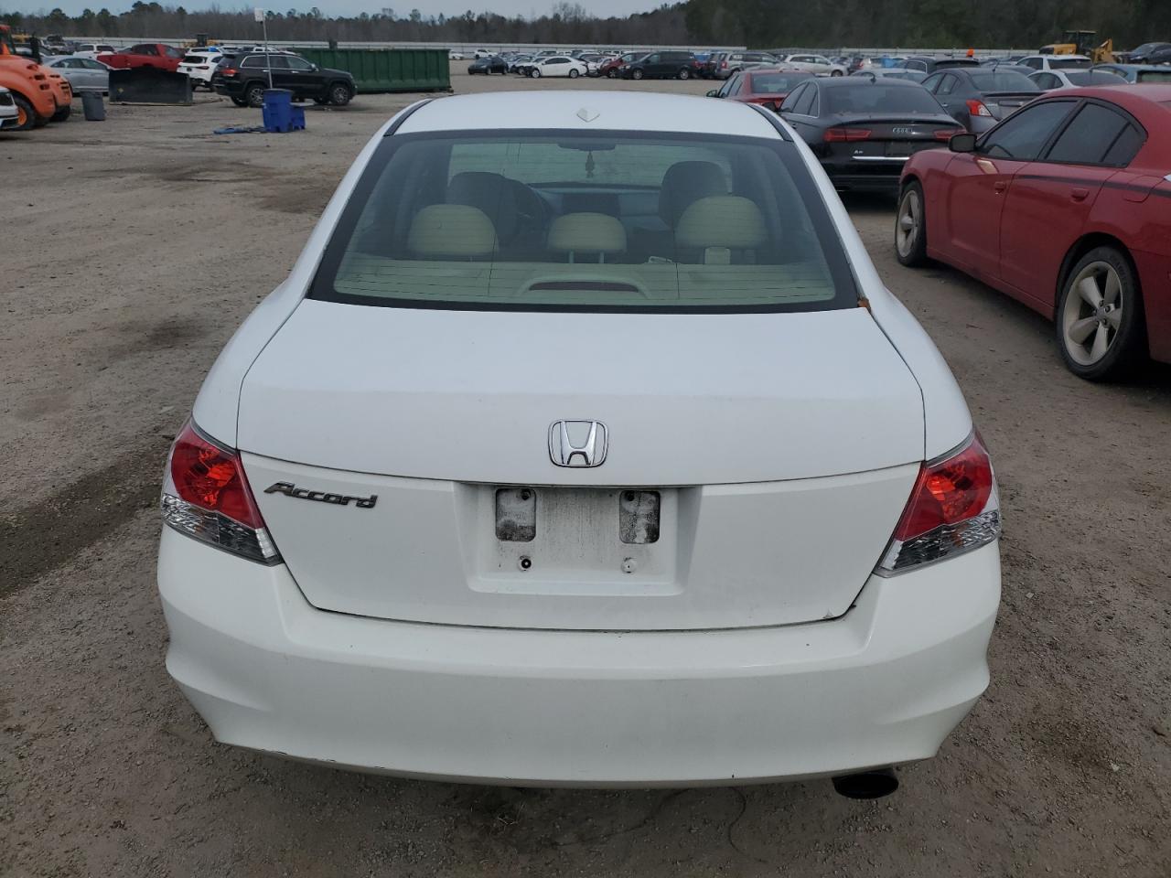 2010 HONDA ACCORD EXL - Image 6
