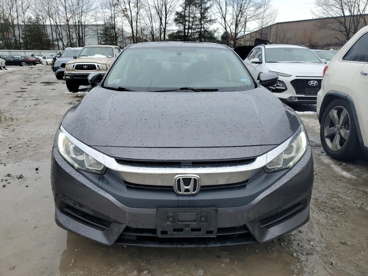 2017 HONDA CIVIC LX - Image 5