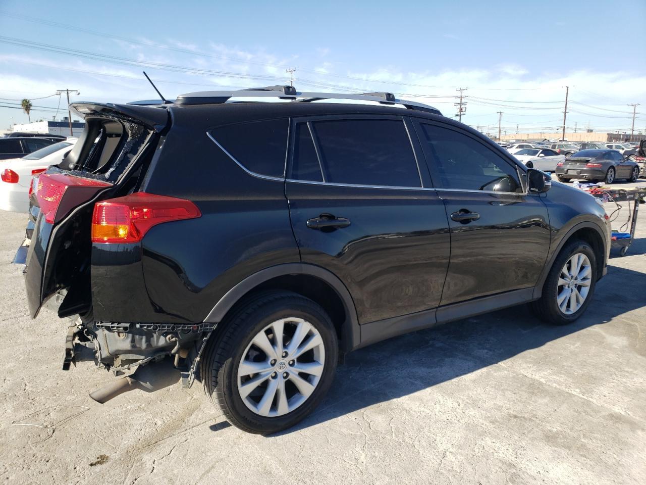 2013 TOYOTA RAV4 LIMIT - Image 3