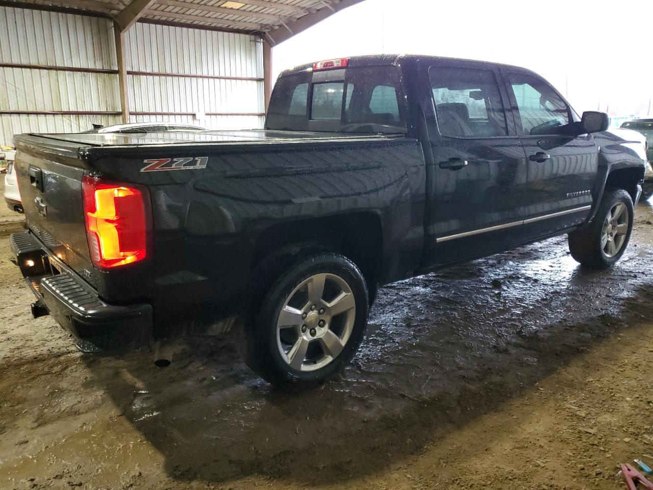 2017 CHEVROLET SILVERADO - Фото 3