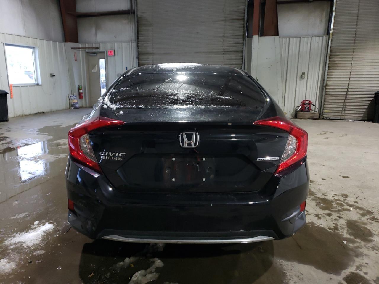2020 HONDA CIVIC LX - Фото 6