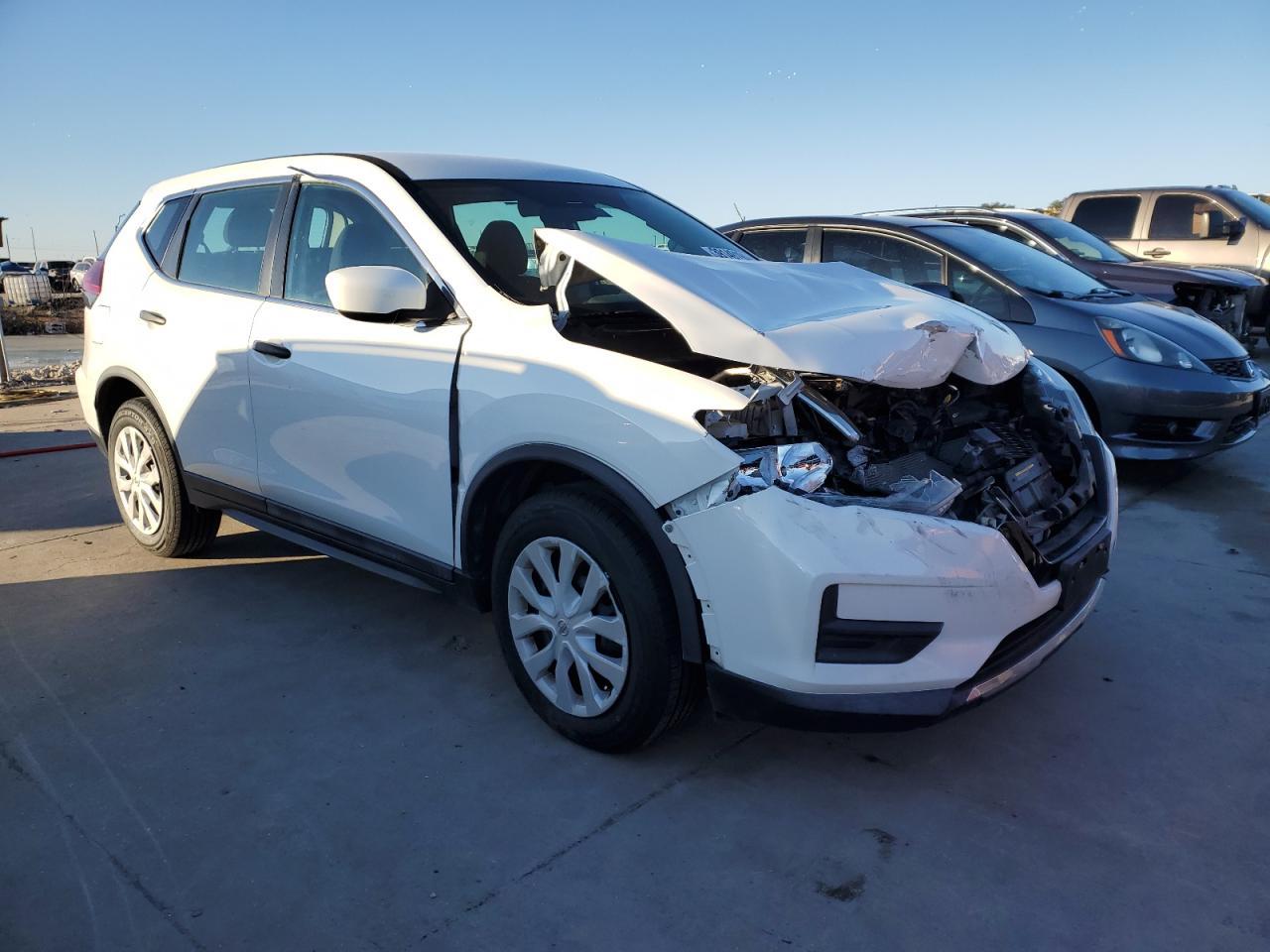 2018 NISSAN ROGUE S - Image 4