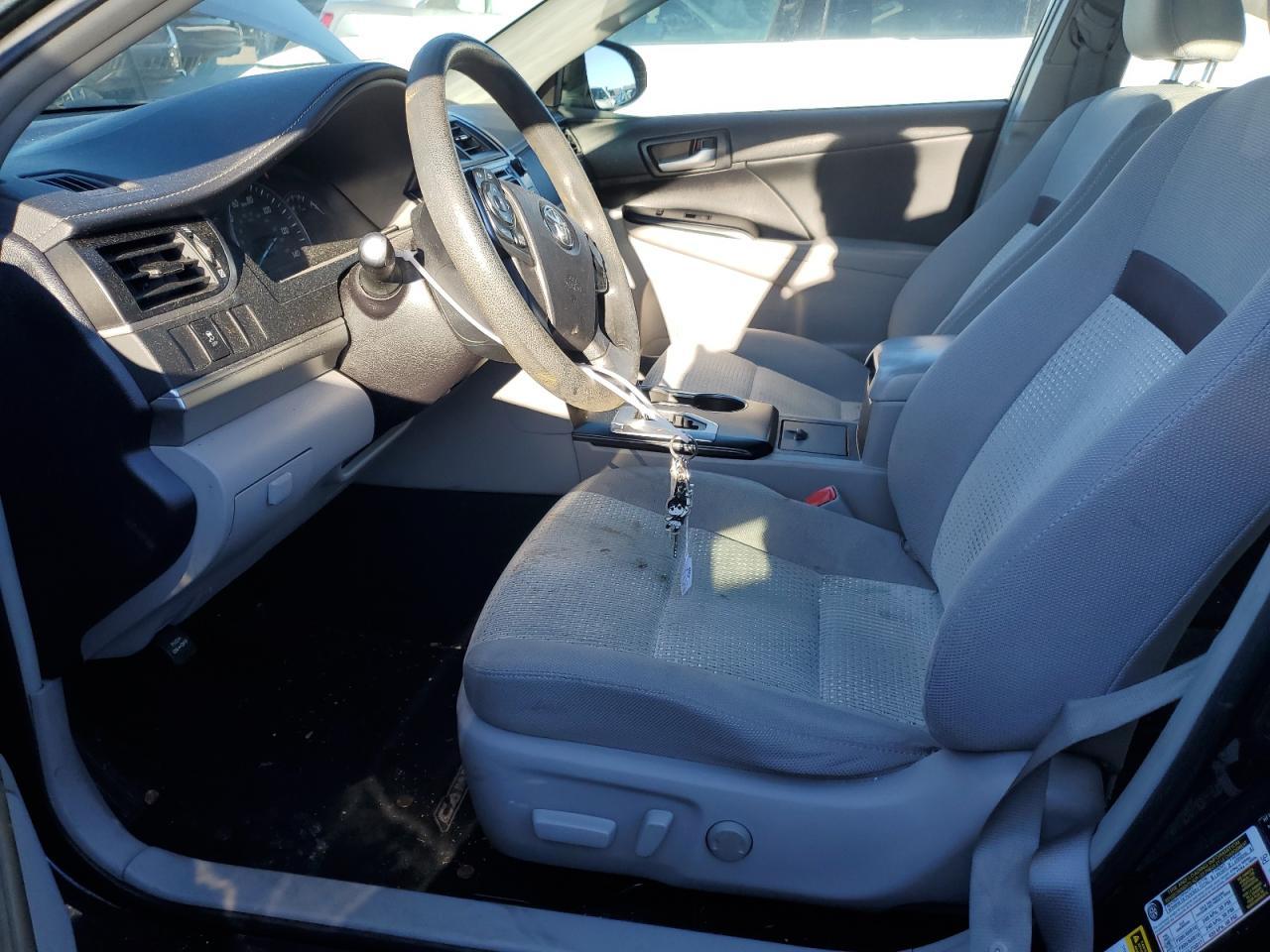 2014 TOYOTA CAMRY L - Image 7