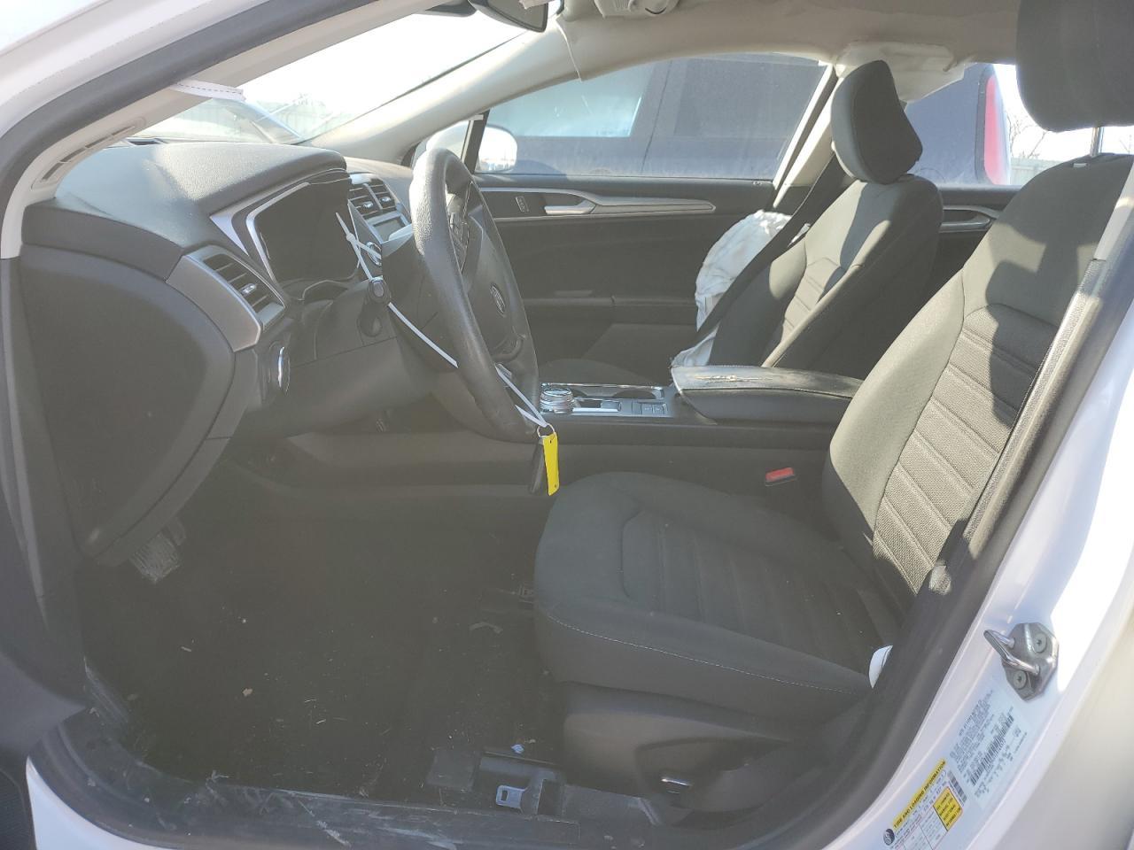 2020 FORD FUSION SE - Фото 7