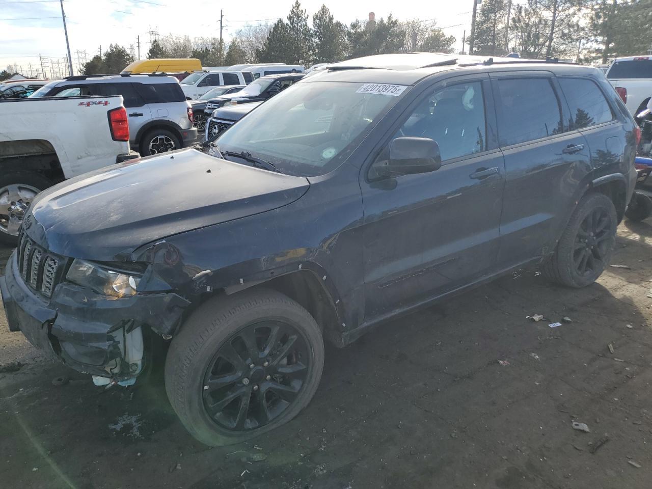 2018 JEEP GRAND CHER