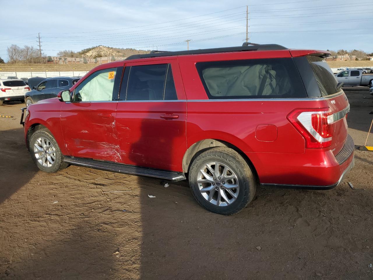 2021 FORD EXPEDITION - Фото 2