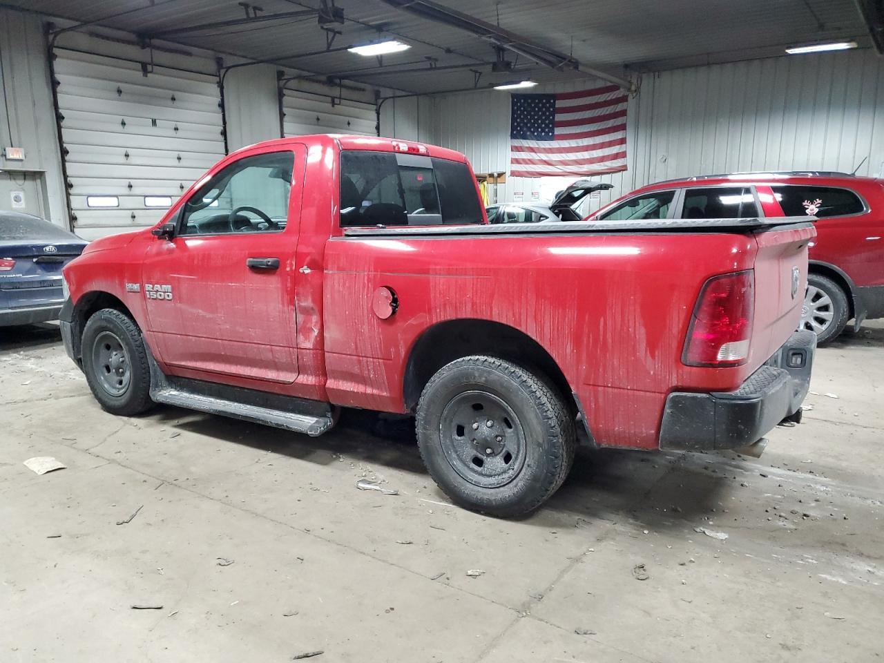 2014 RAM 1500 ST - Фото 2