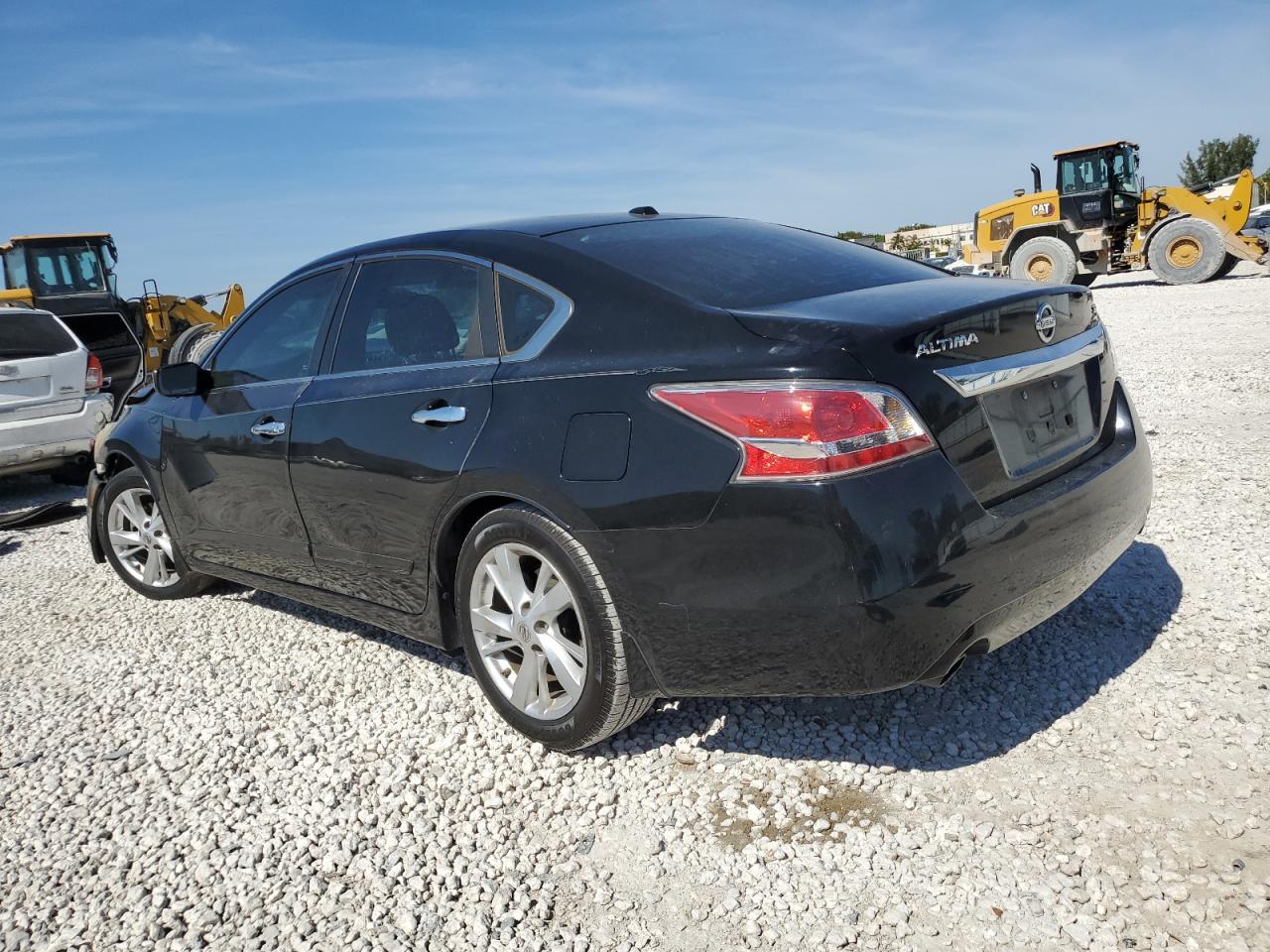 2015 NISSAN ALTIMA 2.5 - Image 2
