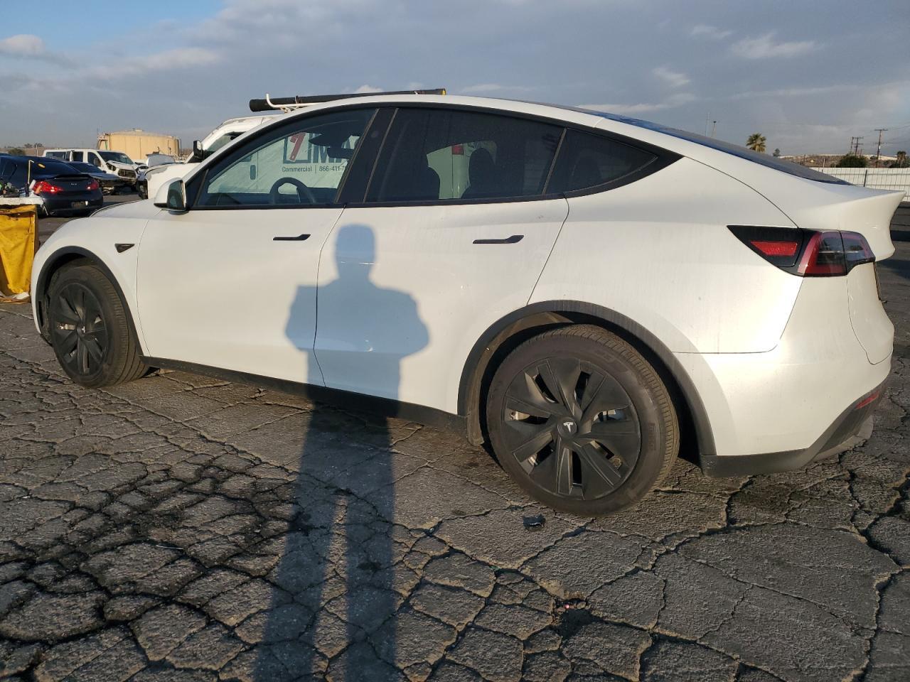 2023 TESLA MODEL Y - Фото 2