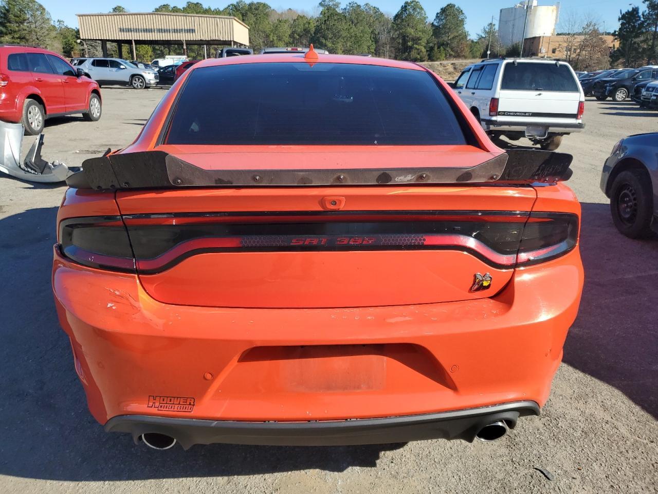 2020 DODGE CHARGER SC - Фото 6