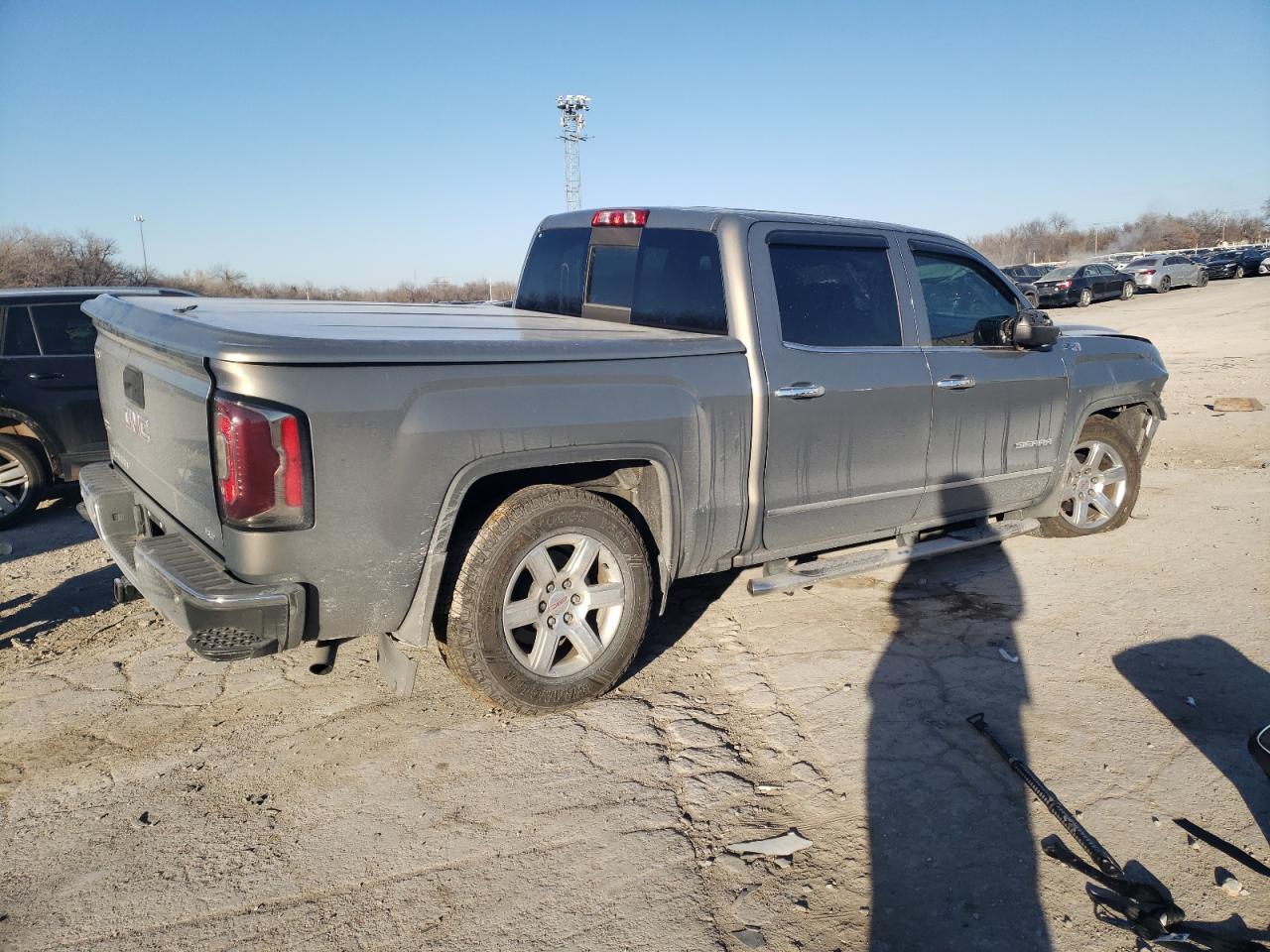 2017 GMC SIERRA K15 - Image 3
