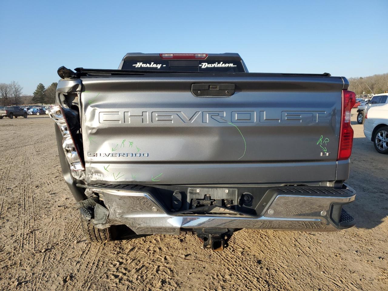 2019 CHEVROLET SILVERADO - Image 6