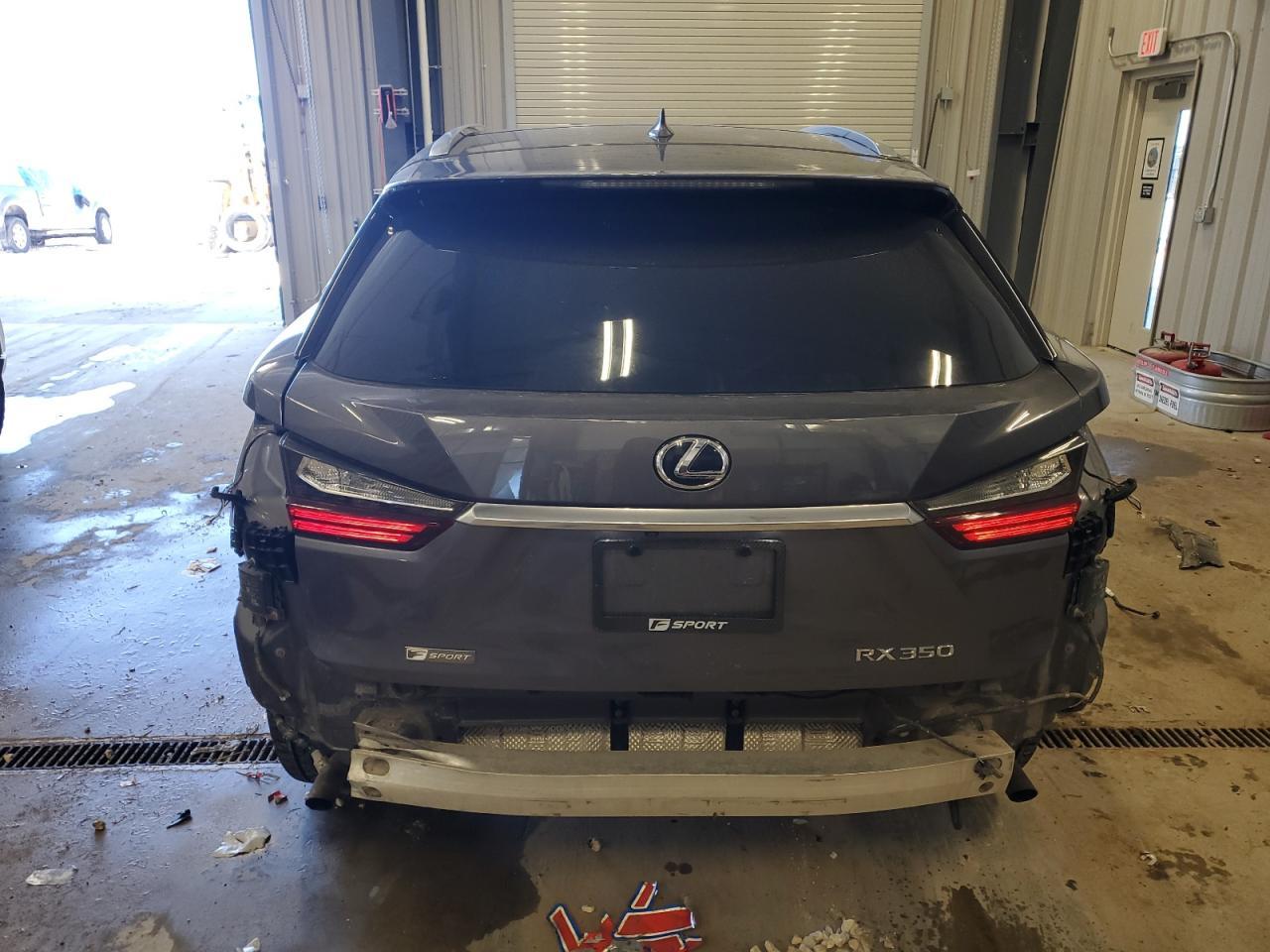 2018 LEXUS RX 350 BAS - Image 6