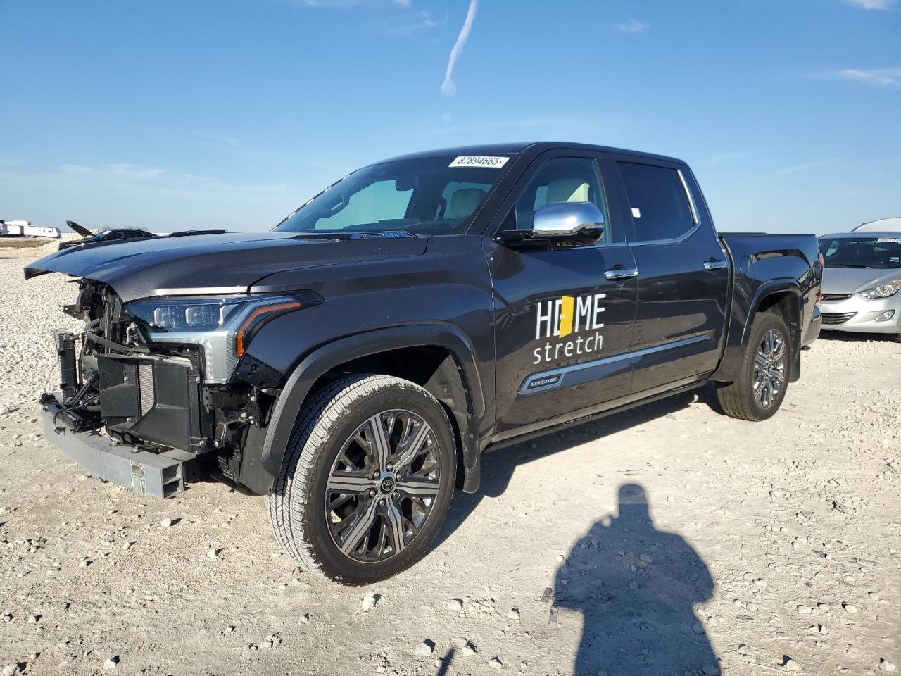2023 TOYOTA TUNDRA CRE