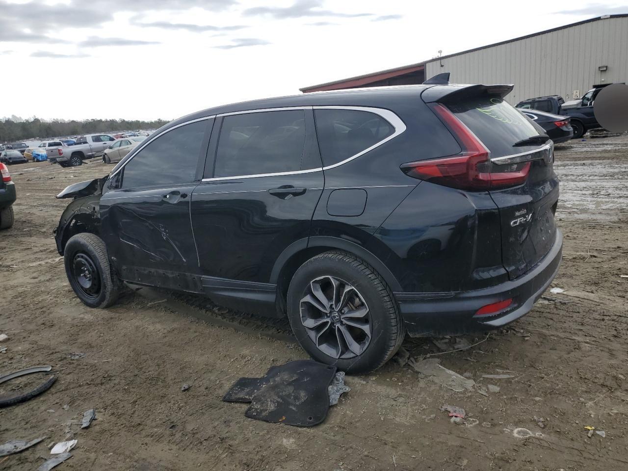 2020 HONDA CR-V EXL - Image 2