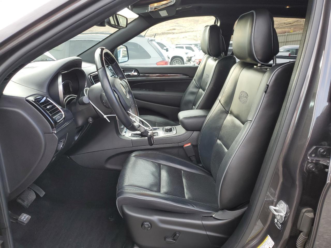 2021 JEEP GRAND CHER - Фото 7
