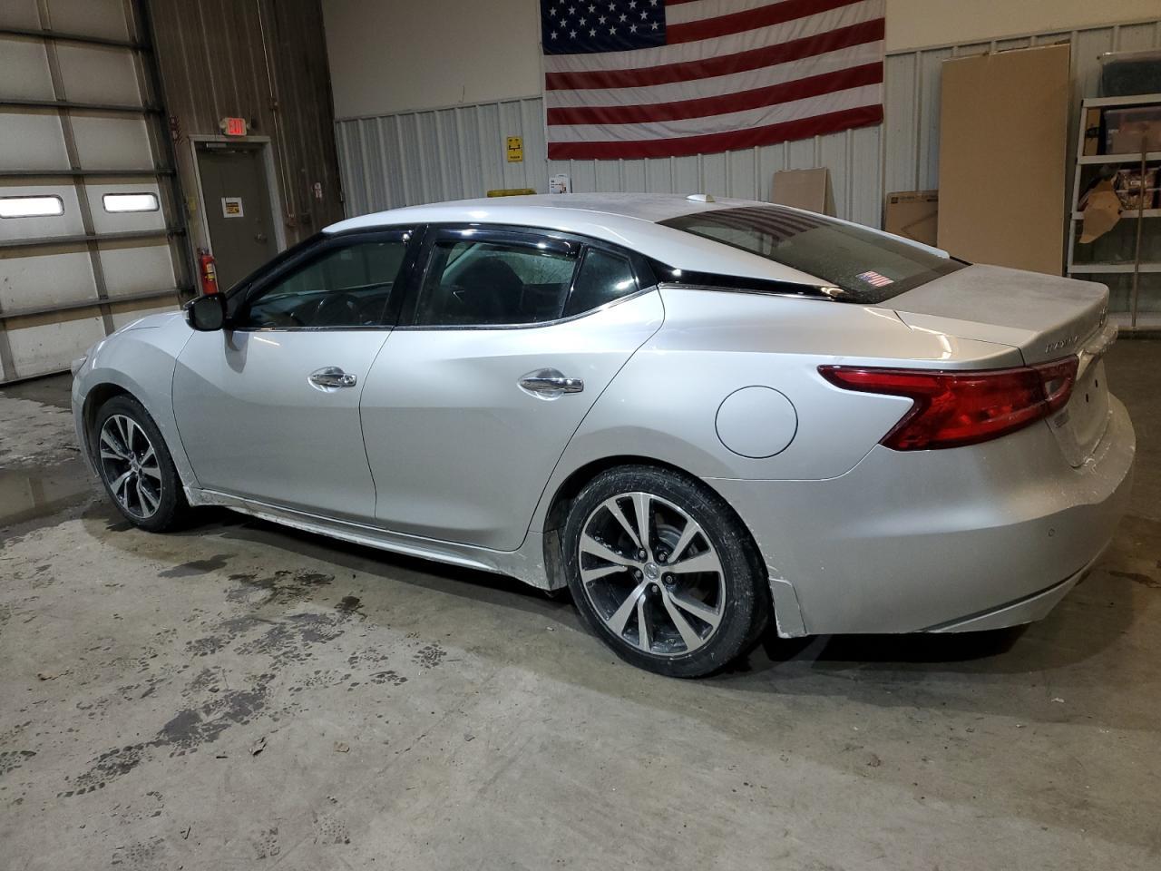 2017 NISSAN MAXIMA 3.5 - Фото 2